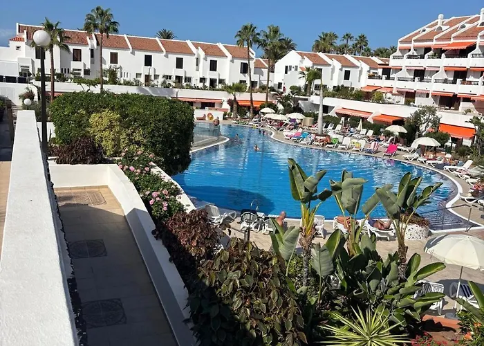 Parque Santiago 1, 348, Tenerife Dream Playa de las Americas (Tenerife)