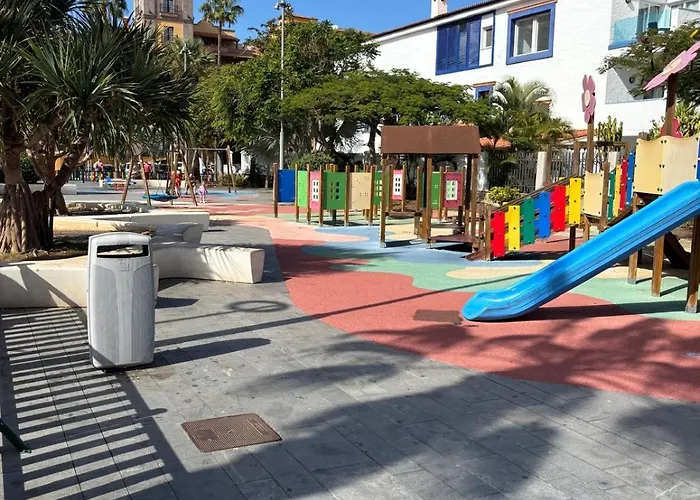 Parque Santiago 1, 348, Tenerife Dream Apartment *