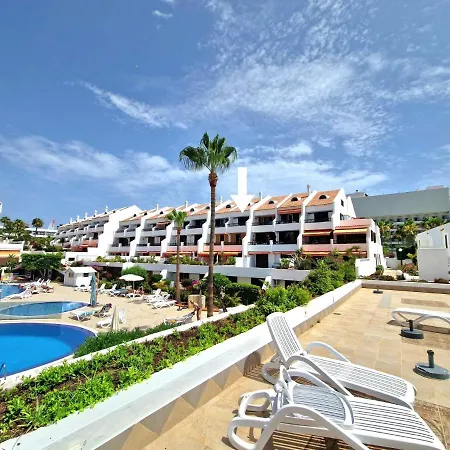 Appartement Parque Santiago 1 F-348 By Tenerife Dream Playa de las Américas