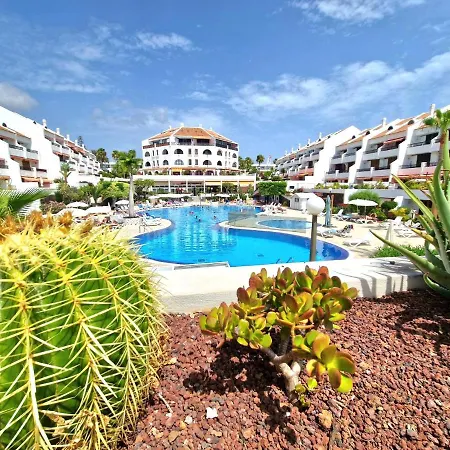 Parque Santiago 1 F-348 By Tenerife Dream *