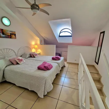 Parque Santiago 1 F-348 By Tenerife Dream Apartment Playa de las Americas (Tenerife)