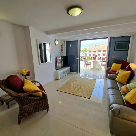 Appartement Parque Santiago 1 F-348 By Tenerife Dream
