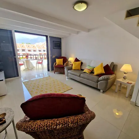 Parque Santiago 1 F-348 By Tenerife Dream Appartement