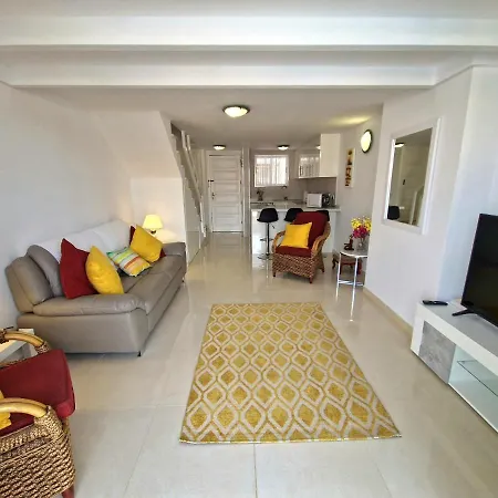 Parque Santiago 1 F-348 By Tenerife Dream Apartment Playa de las Americas (Tenerife)