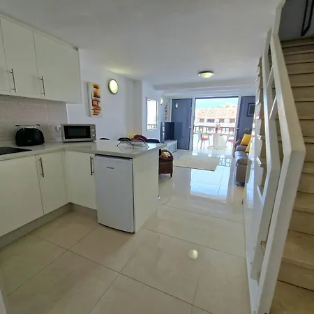 Apartment Parque Santiago 1 F-348 By Tenerife Dream *