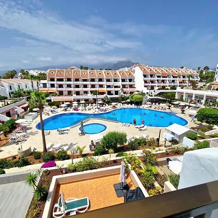 Parque Santiago 1 F-348 By Tenerife Dream Apartment