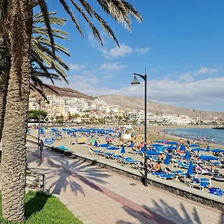 Apartment Parque Santiago 1 F-348 By Tenerife Dream