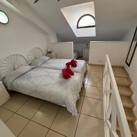 Apartmán Parque Santiago 1, 348, Tenerife Dream Playa de las Americas (Tenerife)