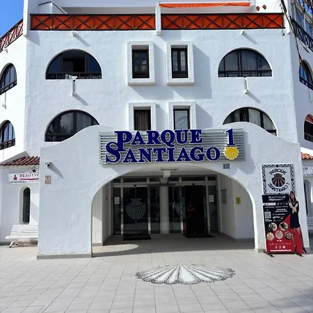 Apartmán Parque Santiago 1, 348, Tenerife Dream *