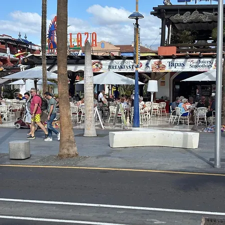 Apartmán Parque Santiago 1, 348, Tenerife Dream Playa de las Americas (Tenerife)