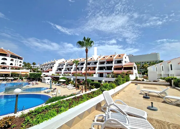 Daire Parque Santiago 1, 348, Tenerife Dream Playa de las Américas
