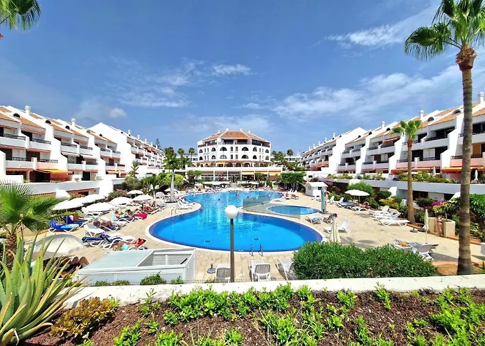 Parque Santiago 1, 348, Tenerife Dream * Playa de las Américas