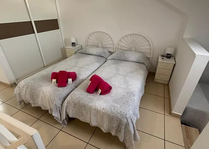 Parque Santiago 1, 348, Tenerife Dream Daire *