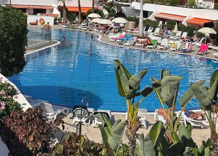 Parque Santiago 1, 348, Tenerife Dream Daire