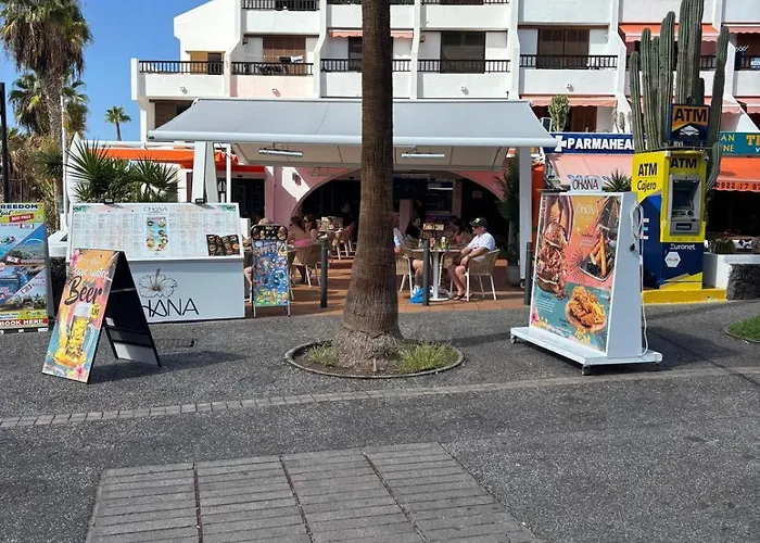 Parque Santiago 1, 348, Tenerife Dream Daire Playa de las Américas