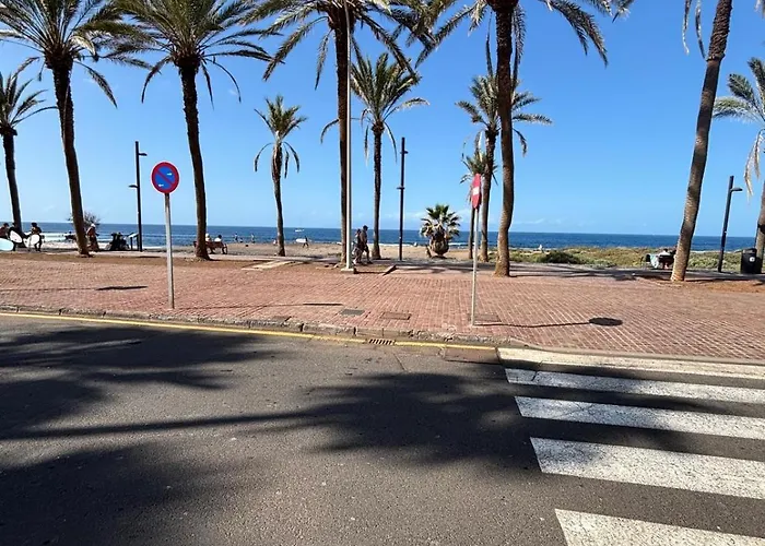Parque Santiago 1, 348, Tenerife Dream Apartman *