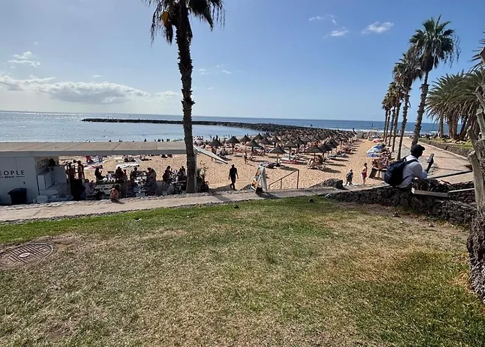 Daire Parque Santiago 1, 348, Tenerife Dream
