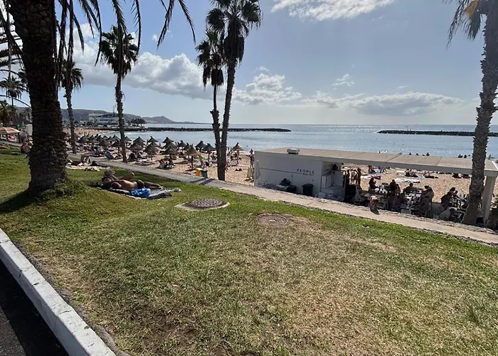 Parque Santiago 1, 348, Tenerife Dream Daire *