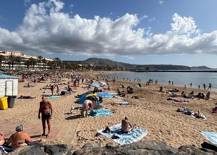 Daire Parque Santiago 1, 348, Tenerife Dream Playa de las Américas