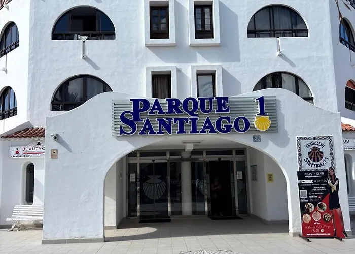 Daire Parque Santiago 1, 348, Tenerife Dream *