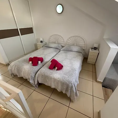 Parque Santiago 1, 348, Tenerife Dream Daire *