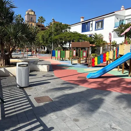 Parque Santiago 1, 348, Tenerife Dream Daire *