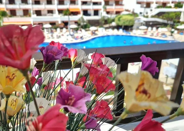 Parque Santiago 1, 348, Tenerife Dream アパート プラヤ・デ・ラス・アメリカス