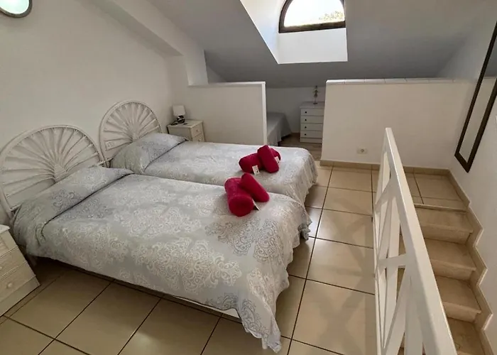 アパート Parque Santiago 1, 348, Tenerife Dream プラヤ・デ・ラス・アメリカス