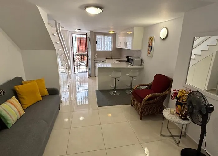 Parque Santiago 1, 348, Tenerife Dream アパート プラヤ・デ・ラス・アメリカス