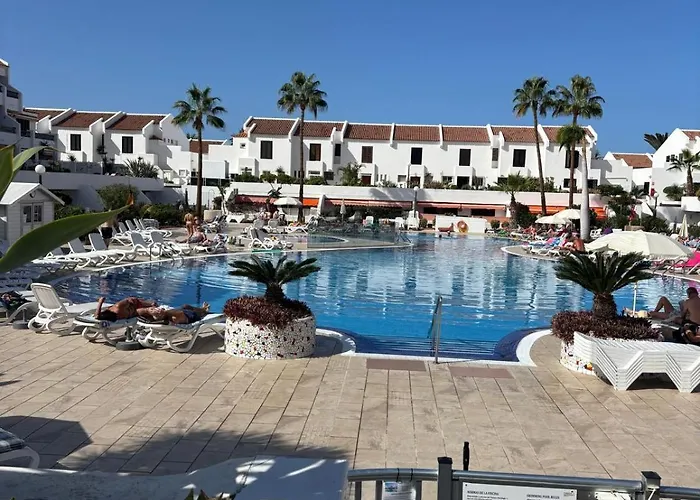 Parque Santiago 1, 348, Tenerife Dream アパート