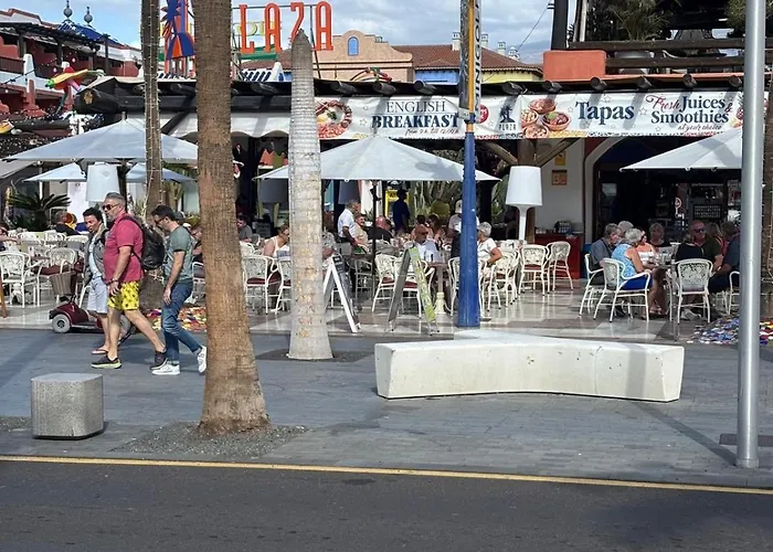 アパート Parque Santiago 1, 348, Tenerife Dream プラヤ・デ・ラス・アメリカス