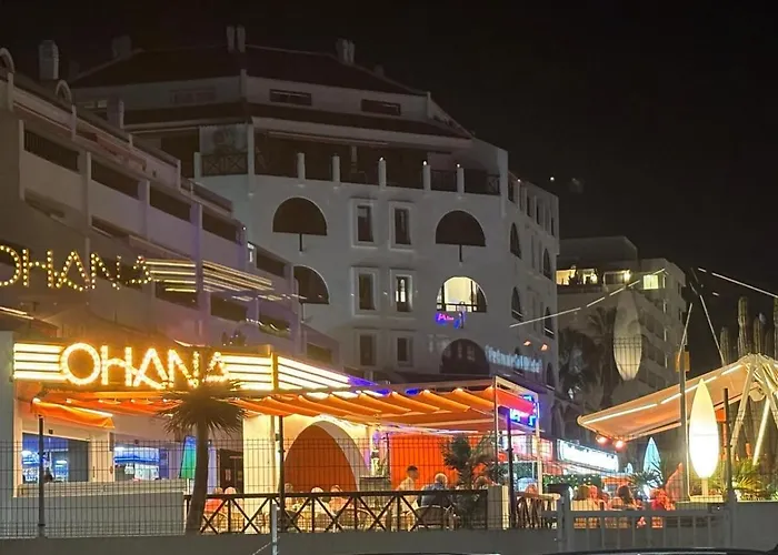 Parque Santiago 1, 348, Tenerife Dream * プラヤ・デ・ラス・アメリカス